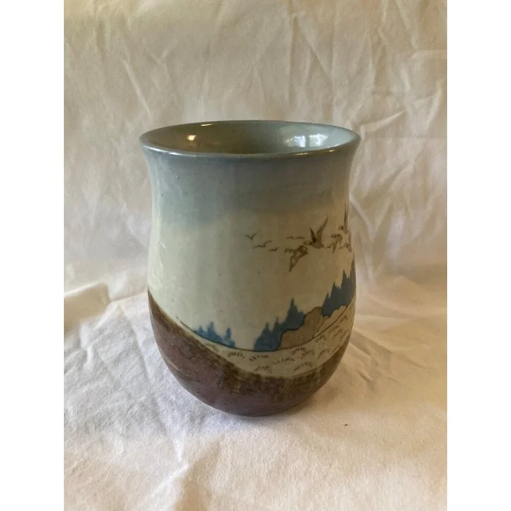 unbranded ceramic coffee